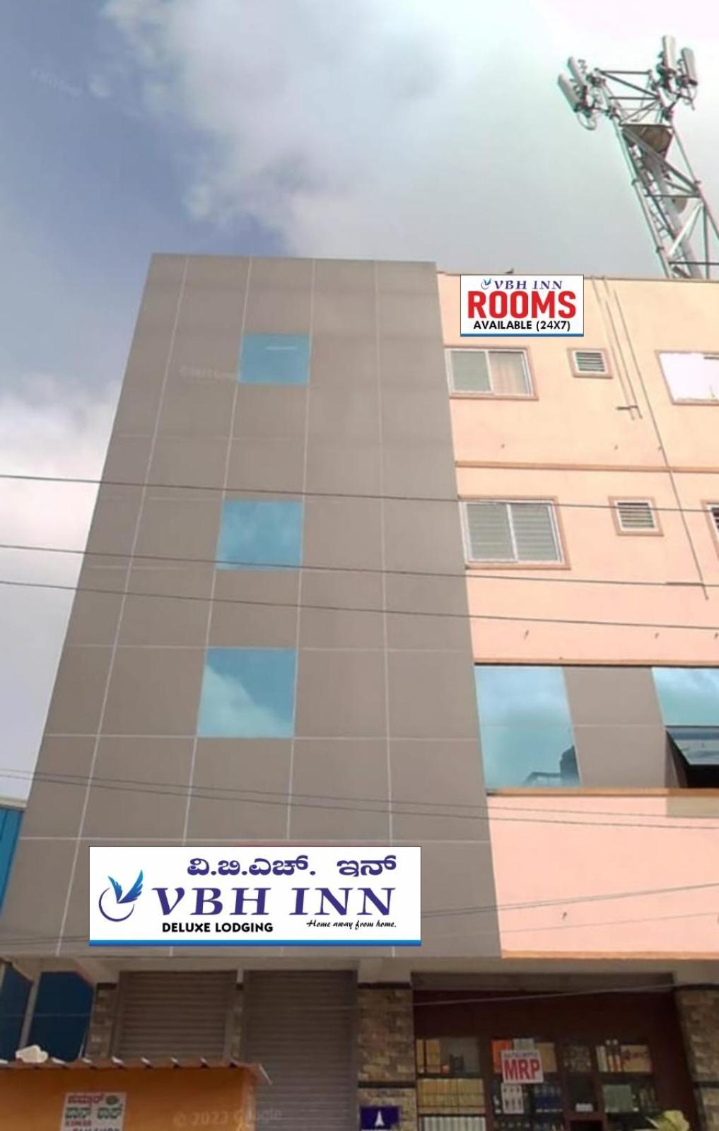 Vhb Inn Jigani Exterior photo